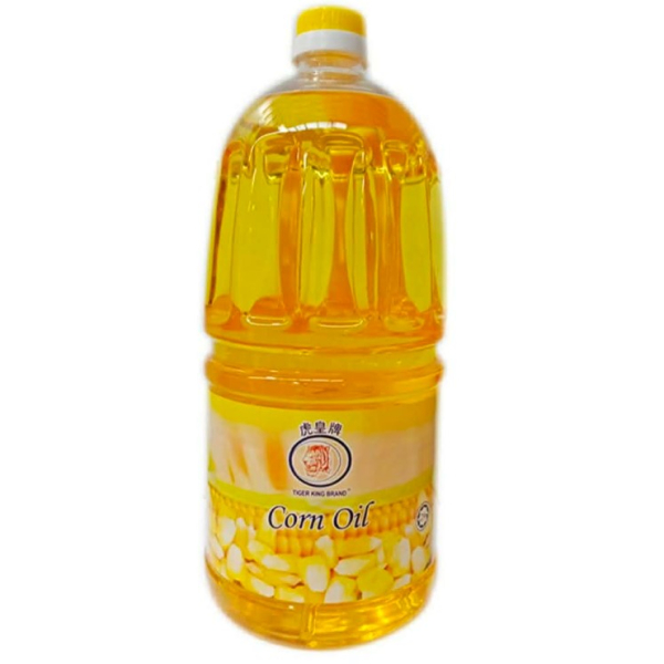 Tiger King Corn Oil 2L