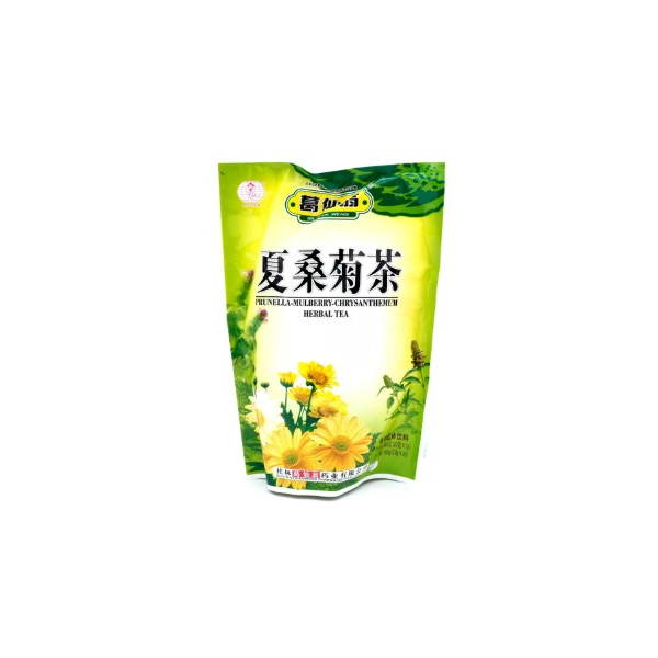 GXW Prunella Mulberry Chrysanthemun Tea 160g (V)