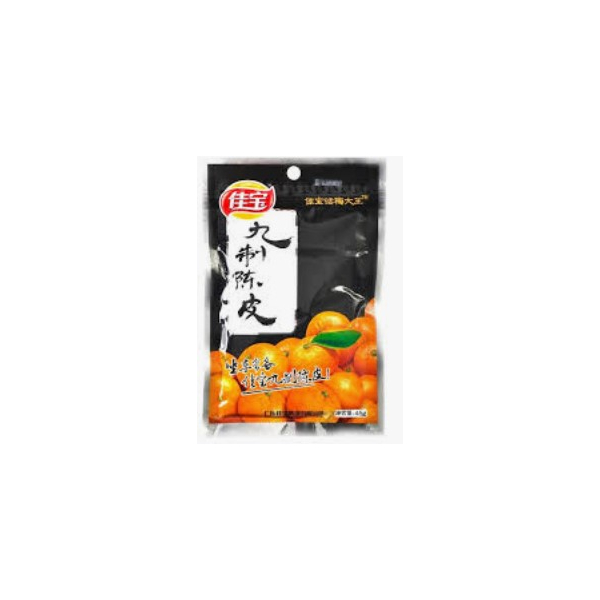 Preserved Mandarin Peel 45g (V)