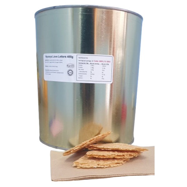 Kuih Kapet 400g Can