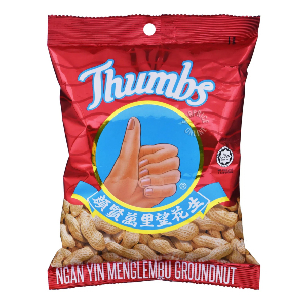 @Thumbs Roasted Groundnut 110g