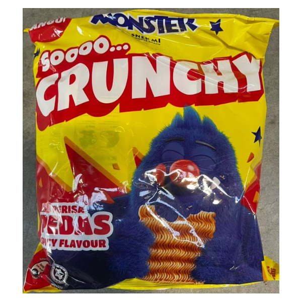 MAMEE MONSTER SPICY NOODLE SNACK 200G