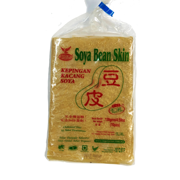 Soya Bean Skin15pc x 130g (V)
