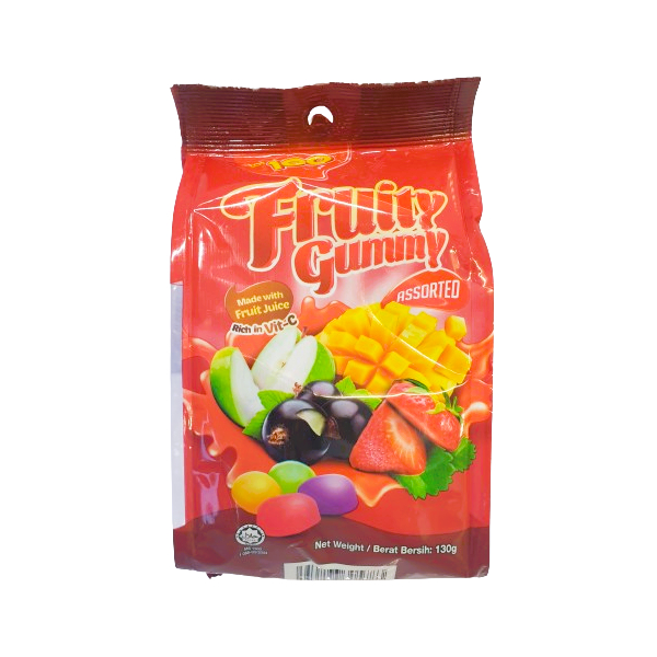 Cocoland Assorted Gummy 130g