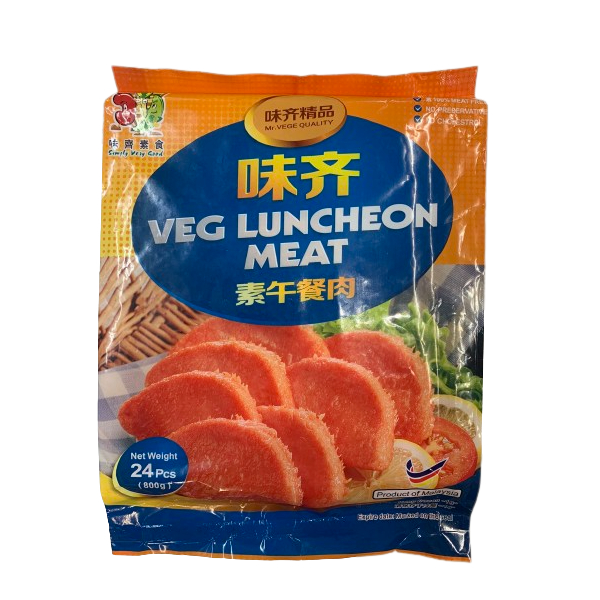Vegetarian Luncheon Meat 700g (V)