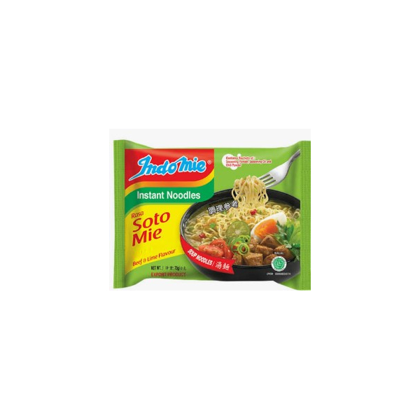 Indomie Soto Special Instant Noodles Soup 70g