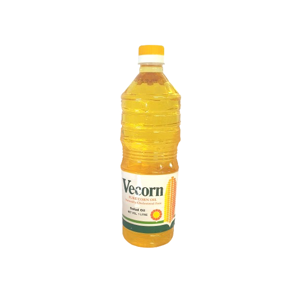 Vecorn Corn Oil 1L