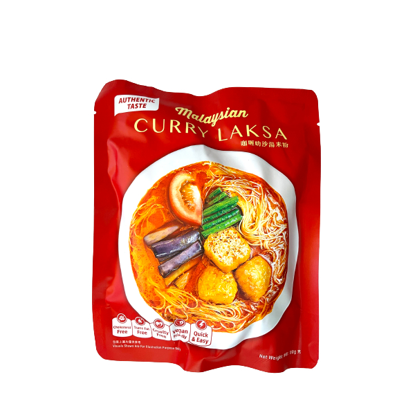 Vege Zone  Curry Laksa vermicelli  110g