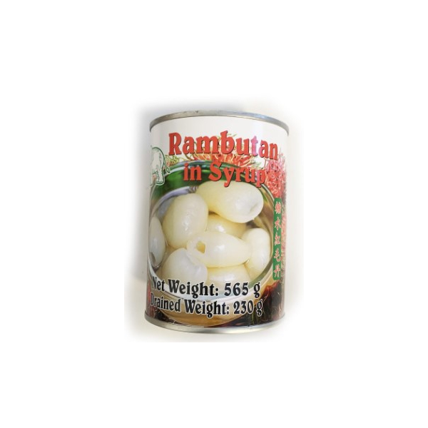 Rambutan In Syrup 565g (V)