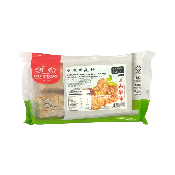 Su Tung Vegetarian Teowchew Guang Qiang 500g