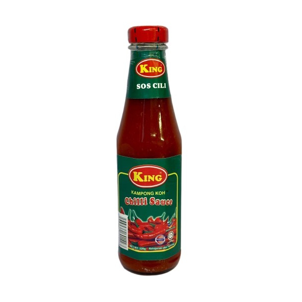 King Kampong Koh Chilli Sauce 320g