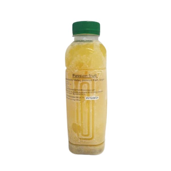 Passion fruit Juice 420ml