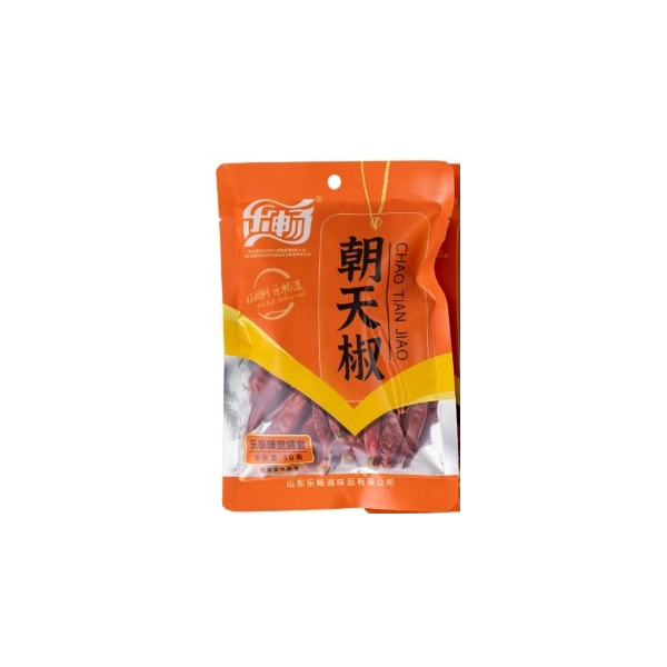 Lc Dried Chilli 50g