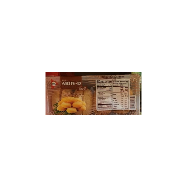 Aroy-D Palm Sugar 454g