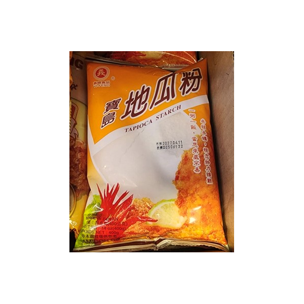 Yf Tapioca Powder 400g (V)
