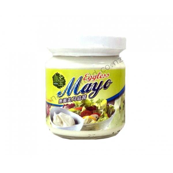 Veg Eggless Mayo 200g (V)
