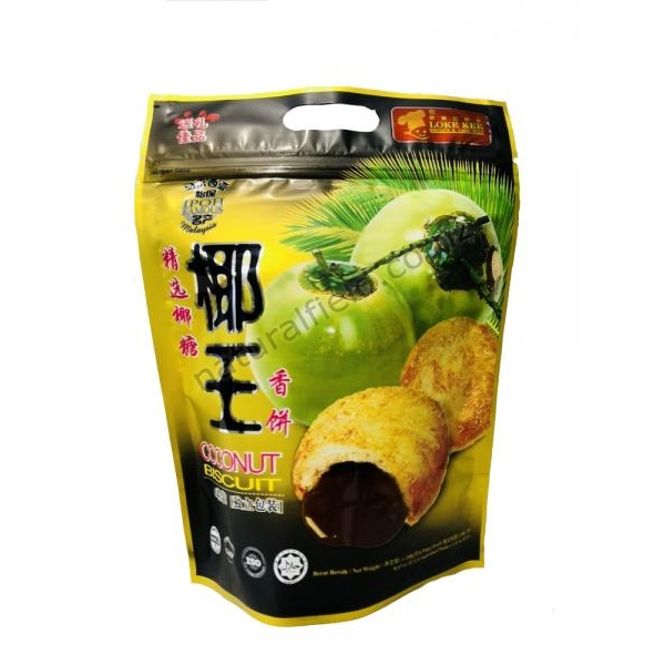 Coconut Biscuit 240g (VA)