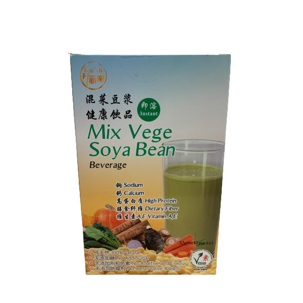 KX Vegetable soya drink 32g x 10