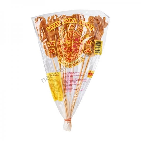 WS Satay Fish Stick 50g