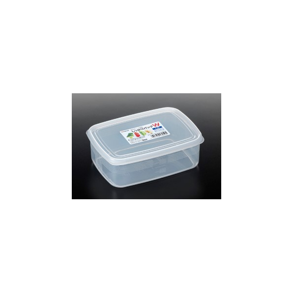 Microwaveable Plastic Container 1 3L