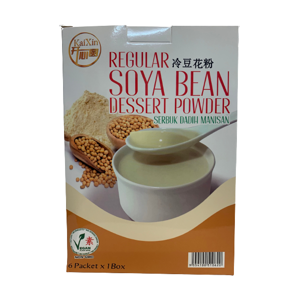 KX soya bean dessert 140g
