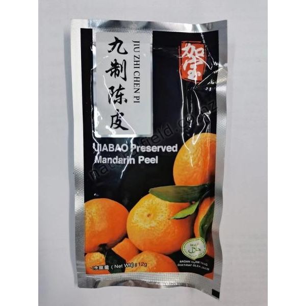 Jia Bao Chen Pi 12g (V)