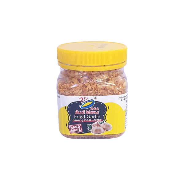 Fried Garlic 120g Jar