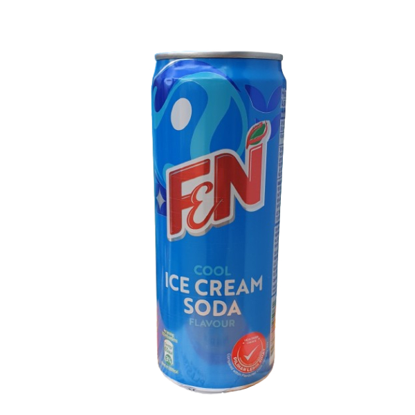 F&N COOL ICE CREAM SODA 325ML