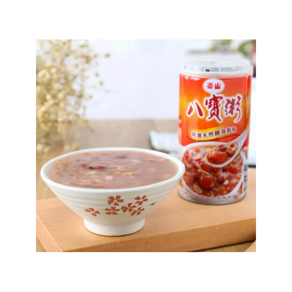 Ts Mixed Congee 380g (V)