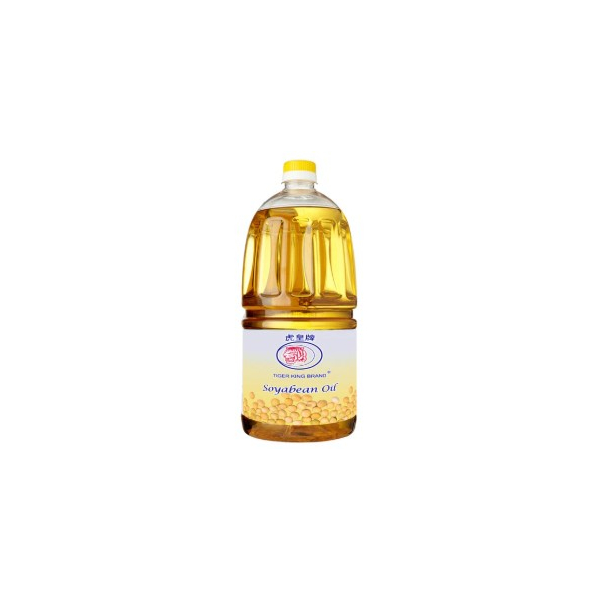 Tiger King Soya Bean Oil 2L