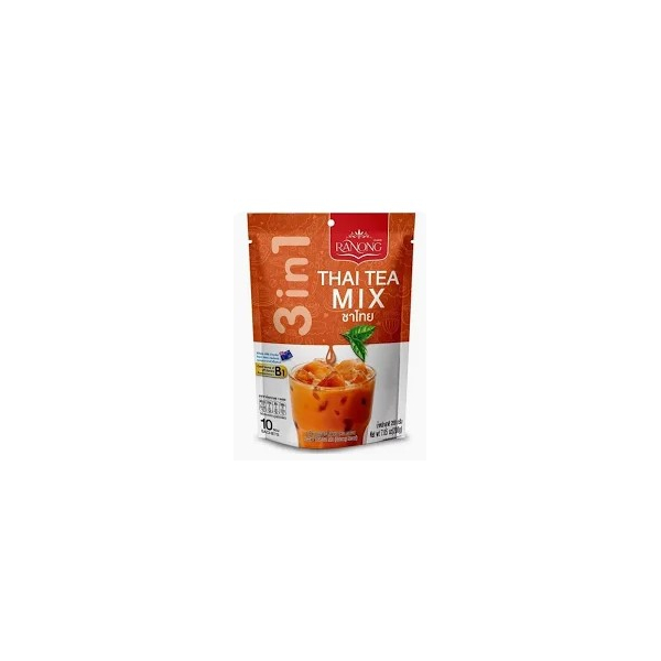 Ranong 3in1 Thai Tea Mix 200g