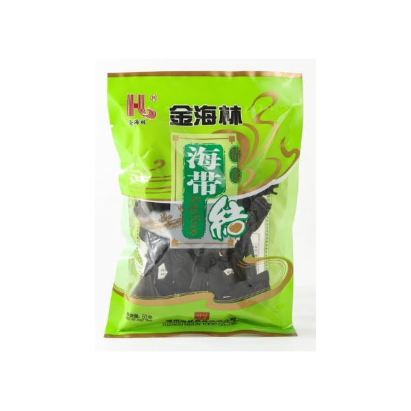 KELP KNOTS 50G
