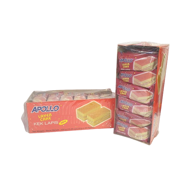 Apollo LayerCake Org 24's