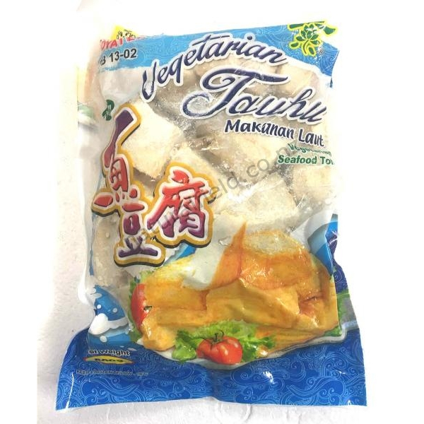 Seafood Tofu 500g (V)
