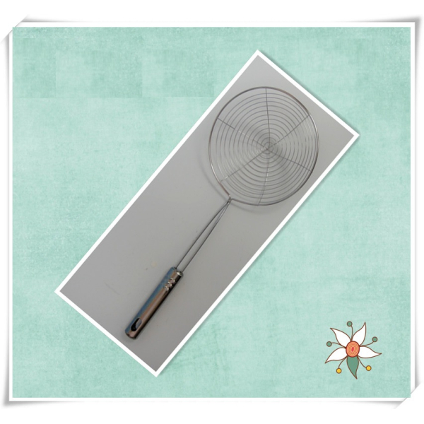 Deep Fry Strainer 18cm