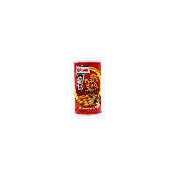 Koh Kae BBQ Coated Peanuts 180g (V)