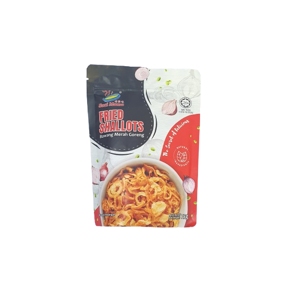 Fried Shallots 75g Polybag