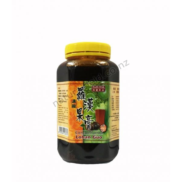 Lohan Guo Syrup 1L (V)