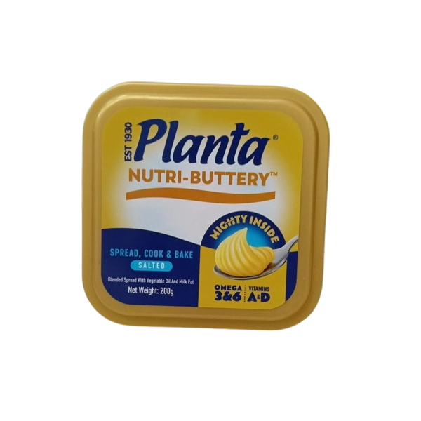 Planta Margarine 200g Va