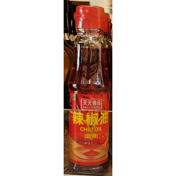 Tt Chilli Oil (Hot) 150ml