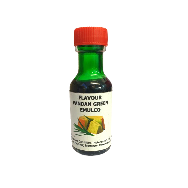 Pandan Flavouring Paste 25ml x 24's