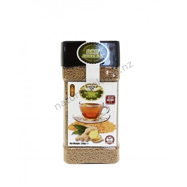 Ginger Black Tea 250g (V)