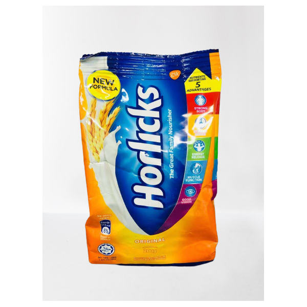 Horlick Powder 200g (VA)
