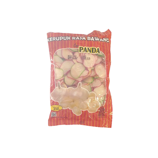 Koropok Bawang Onion cracker 250g