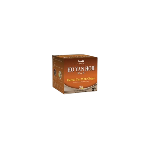 Hoyanhor Ginger Tea 6g x 10