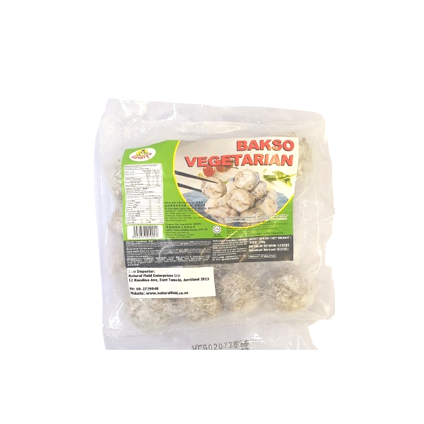 Bakso Vege Meatball 250g (V)