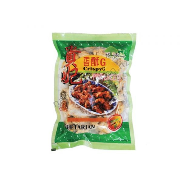 Veg Princess Crispy G 200g (VA)