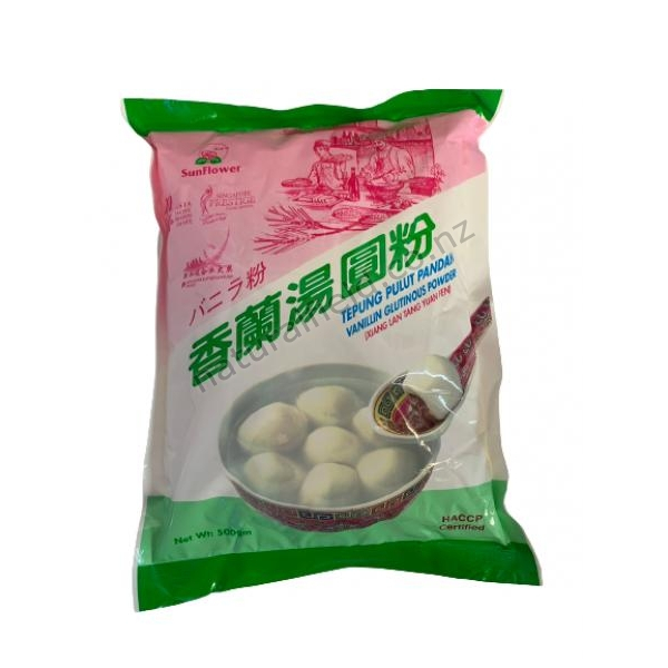 Vanillin G.Rice Powder 汤圆粉500g