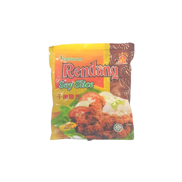 Rendang Soy Slice 300g (V)