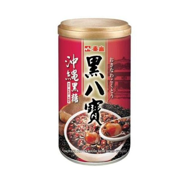 Ts Brown Sugar Congee 340g (V)